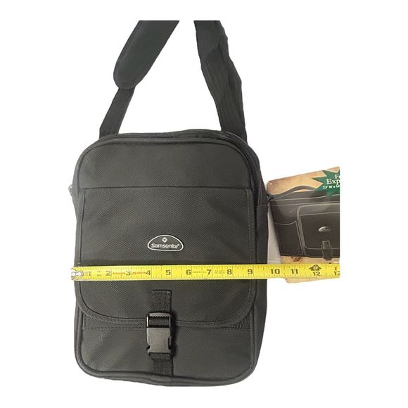 Samsonite Royal Traveller Two In One Expandable Day To Duffle Bag Carry On NWT - Picture 5 of 14